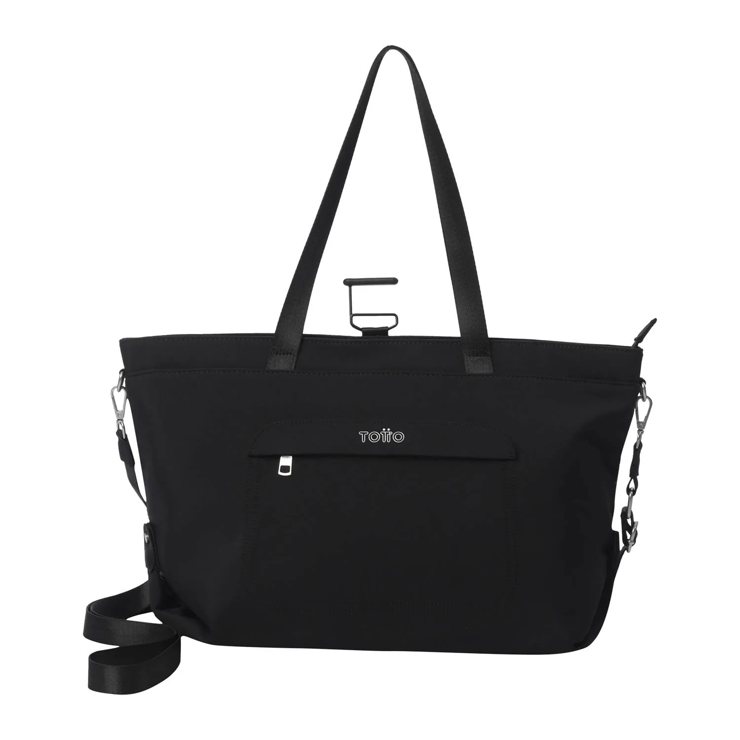 Totto Bolso Madrid  -Dimensiones:41 x 25 x 17 cm-Material:Poliester