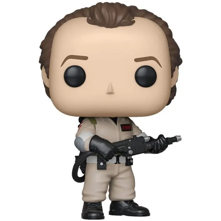 Figura Funko Pop! Películas Los Cazafantasmas Dr Peter Venkman Modelo 744 | 39335 -  Original - Figuras Miniaturas Coleccionables Para Exhibición - Idea De Regalo - Mercancía Oficial - Juguetes Para