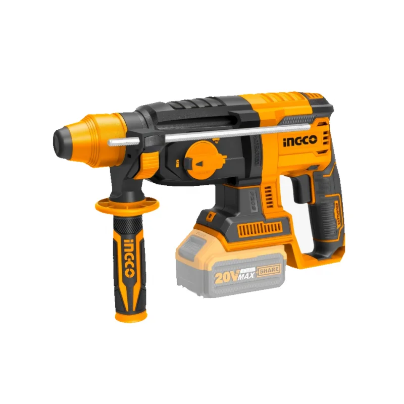 INGCO CRHLI20228 combined Hammer (not include charger or battery)