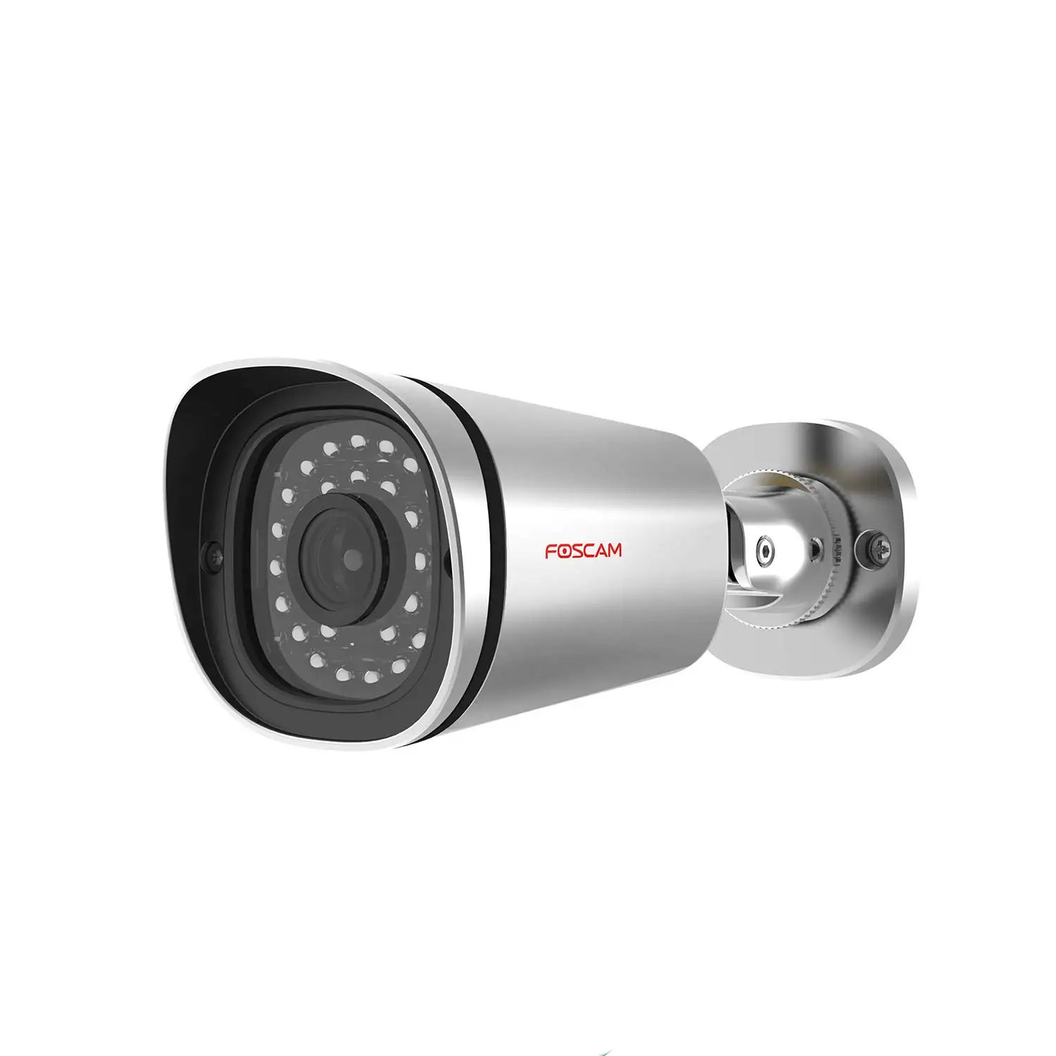 Cámara IP FOSCAM, Plateada, FI9901EP+32