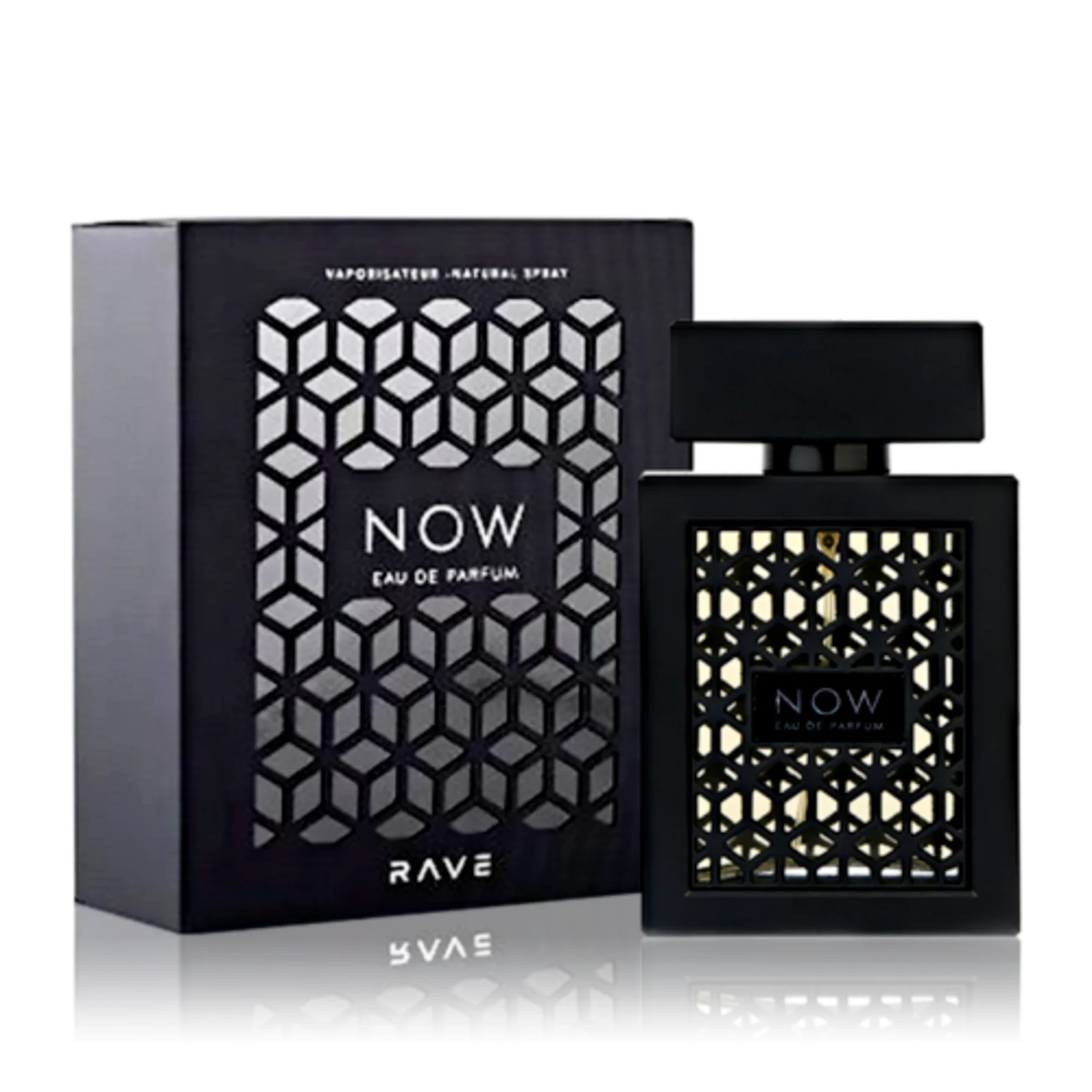Rave now lattafa arabic perfume eau men 100ml