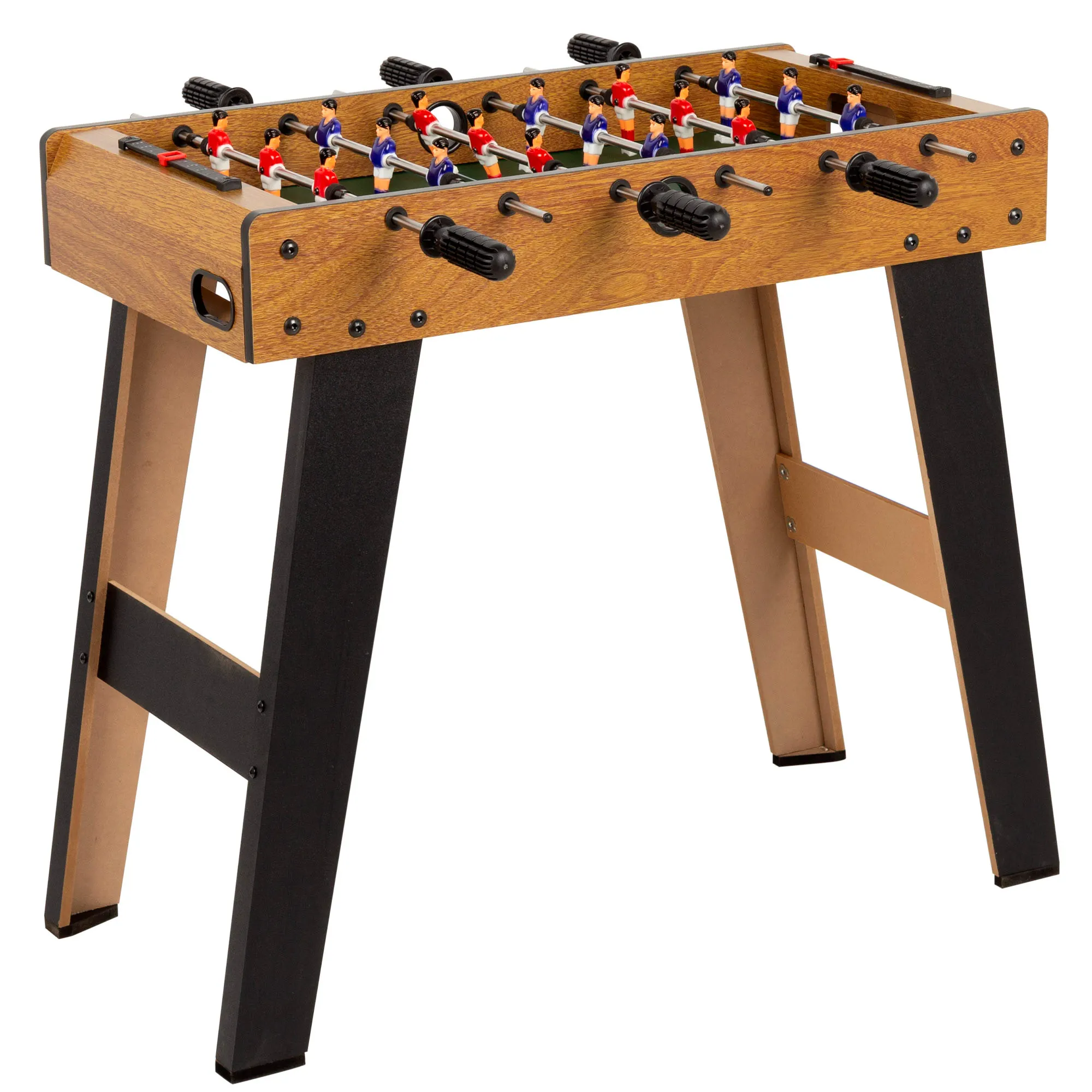Futbolín de madera CB Games | marcadores manuales, 2-4 jugadores ⚽