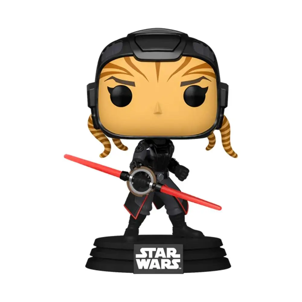 ¡Funko pop! Star Wars: Tales of The Empire - Cuarta Hermana - Figura de Vinilo Coleccionable - Idea de Regalo - Mercancía Oficial - Juguetes para Niños y Adultos - Fans de las Películas