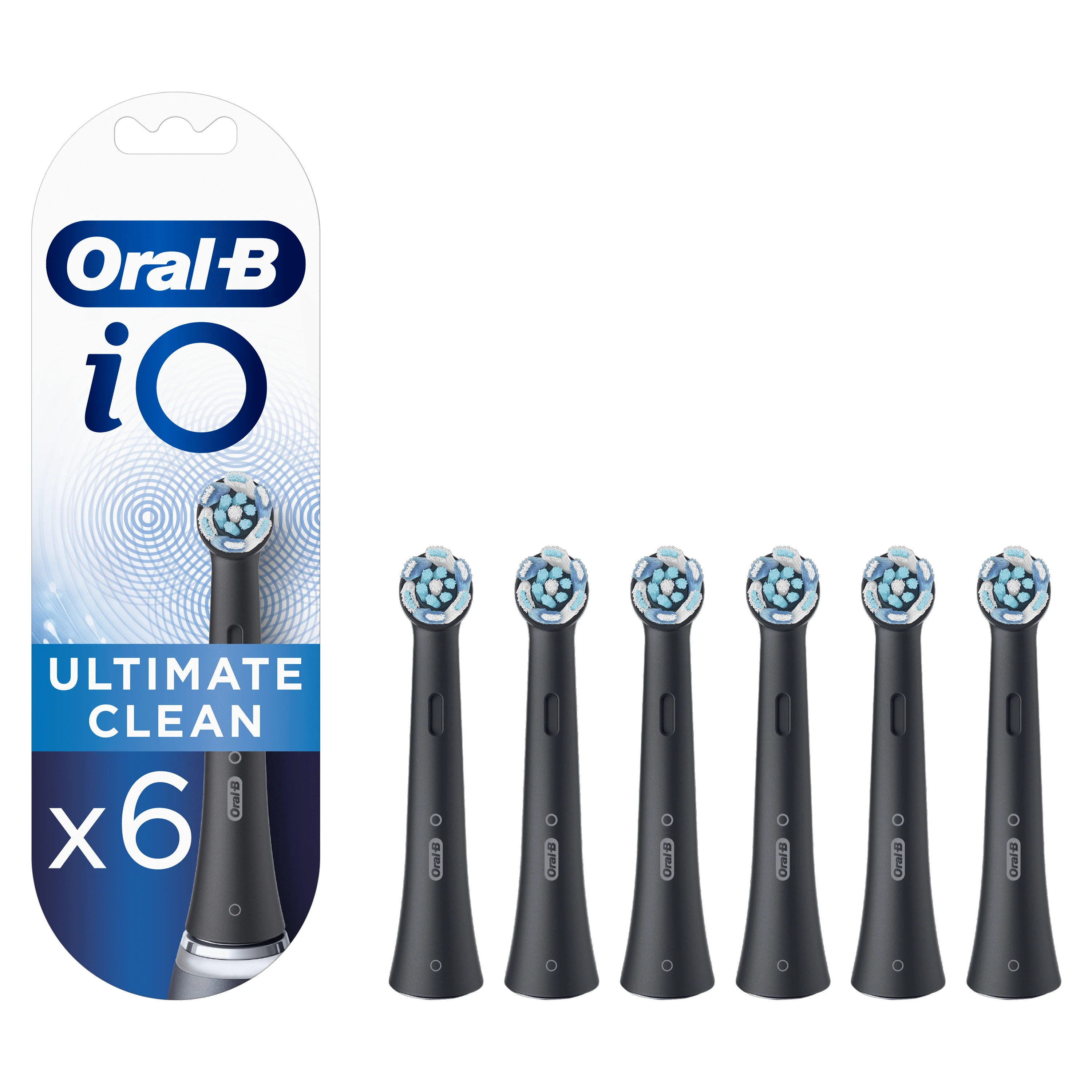 OralB iO Ultimate Clean cabezal de