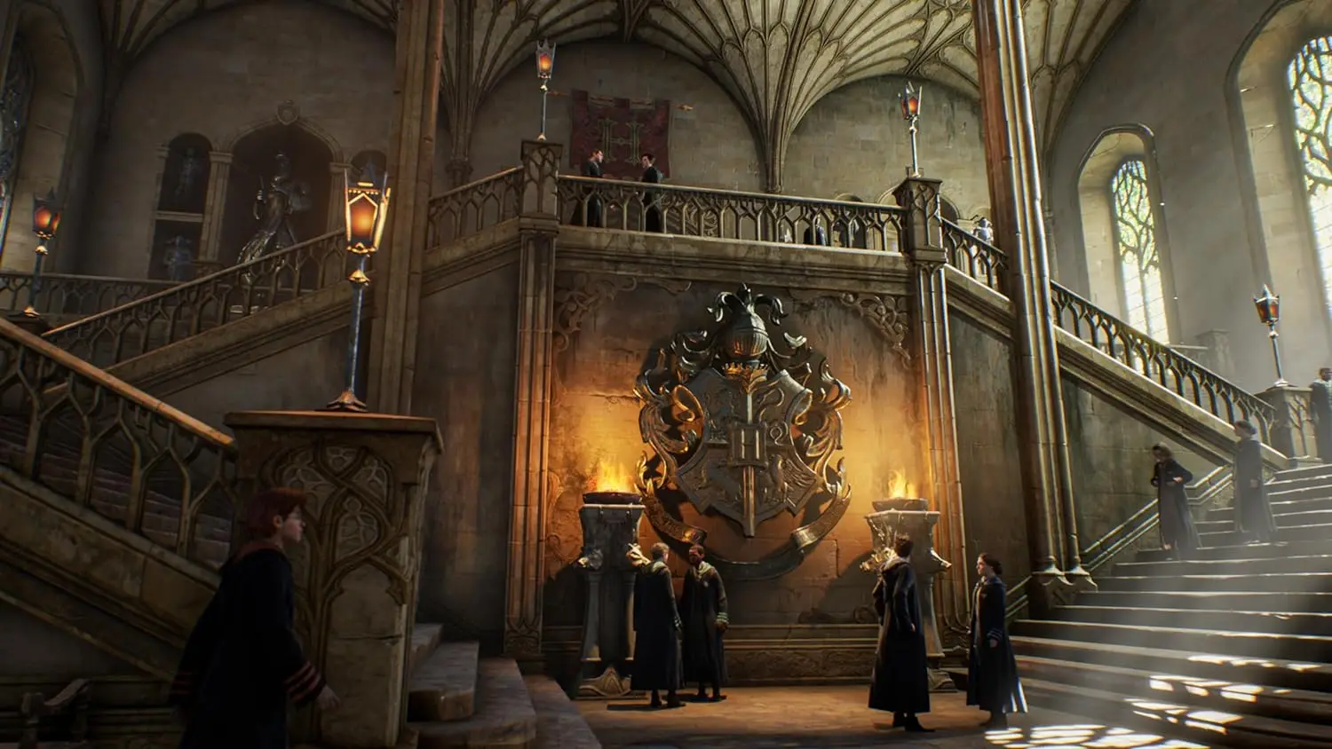 Hogwarts Legacy - Xbox Series X Action RPG, Spanish Language, Adventure Game Set in the Harry Potter Universe, Explore, Customize Characters, and Master Spells for Immersive Gameplay, Xbox Video Game.