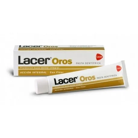 LACER OROS 2500 PASTA DENTAL 125 ML