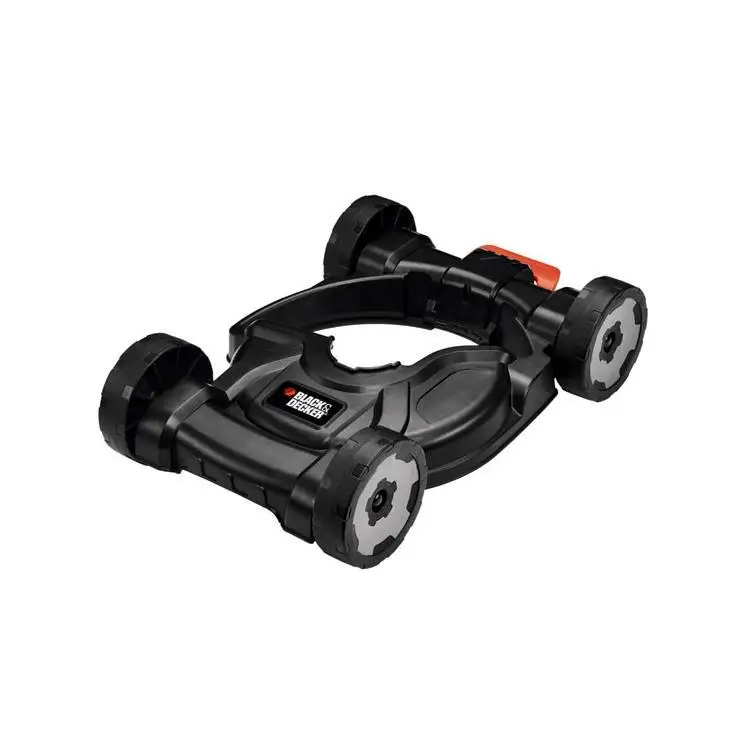 Black & Decker CM100-XJ: El Accesorio Ideal para Cortabordes y Desbrozadoras – Evaluación Detallada y Uso Práctico