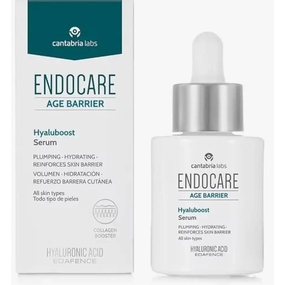 Endocare Hyaluboost Age Barrier Sérum 30ml Función Barrera