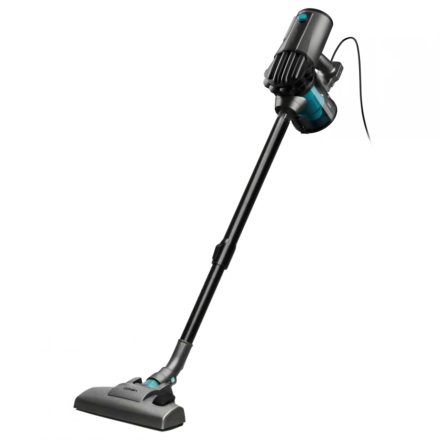 Vertical vacuum cleaner Conga Thunderbrush 560