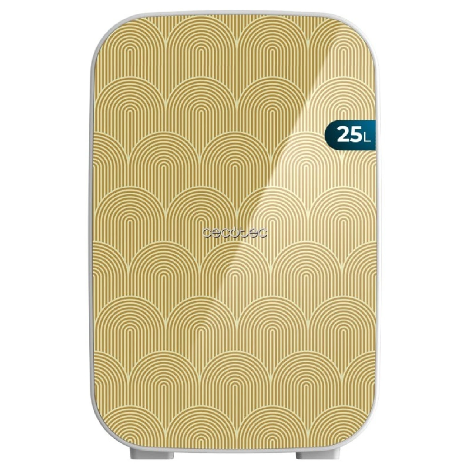 Cecotec Mini Nevera De 25 L Bolero Minicooling 25L Bahamas Pat 2, 12V-220V, Compatible Coches Y Caravanas