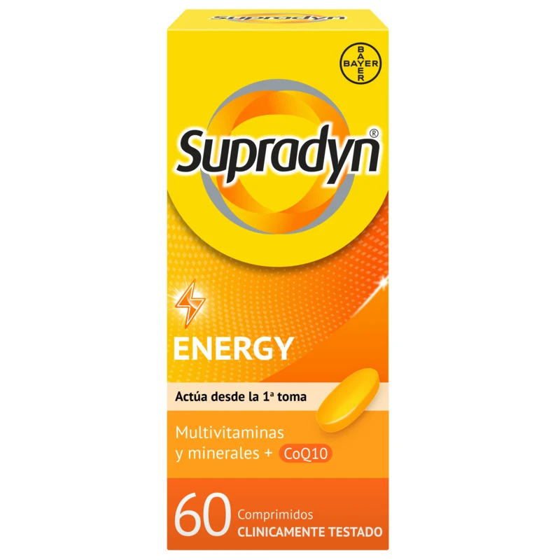 SUPRADYN ENERGY 60 TAVETTI