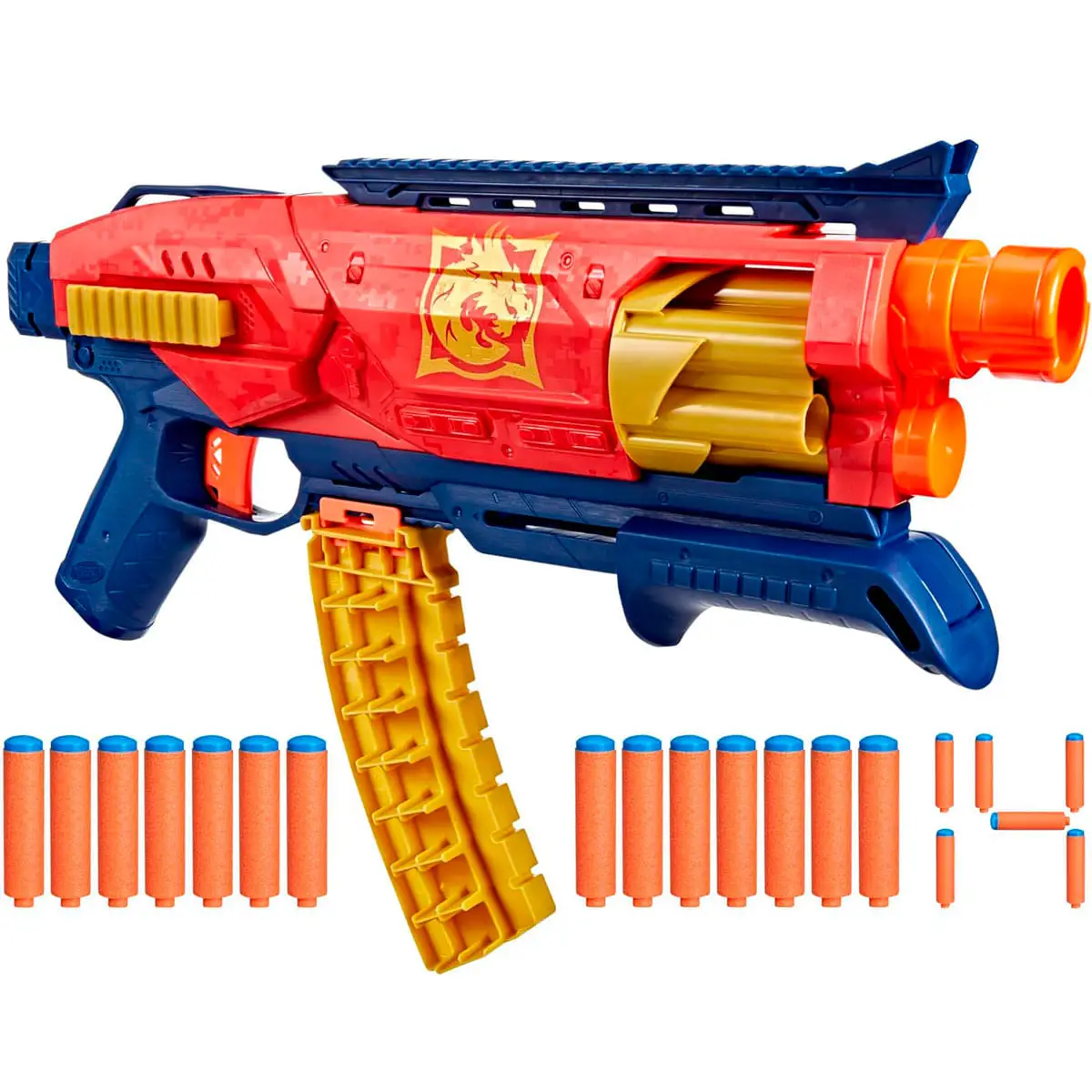 Nerf Loadout Lanzador Shadowspeed Recon