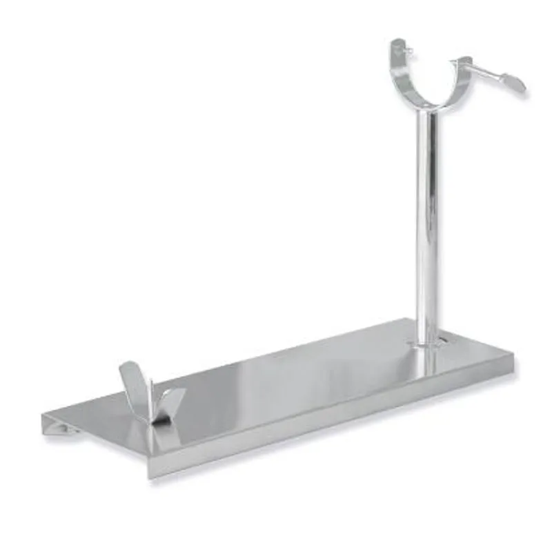 Soporte Jamonero Extra Grante y Largo Acero Inoxidable Cocina Cortadorade Carne Jamon Cocina casa hogar Cocina herrramientas para cortar jamón - Maxia Market