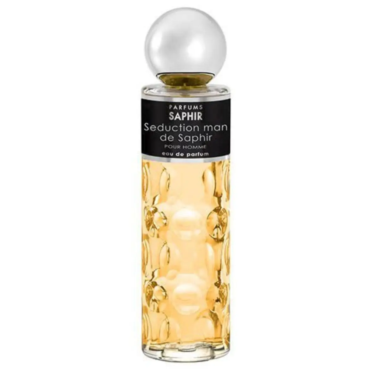 Saphir Seduction Man 200 ml Perfume Man Saphir