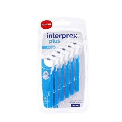 CEPILLO DENTAL INTERPROXIMAL INTERPROX PLUS CONI