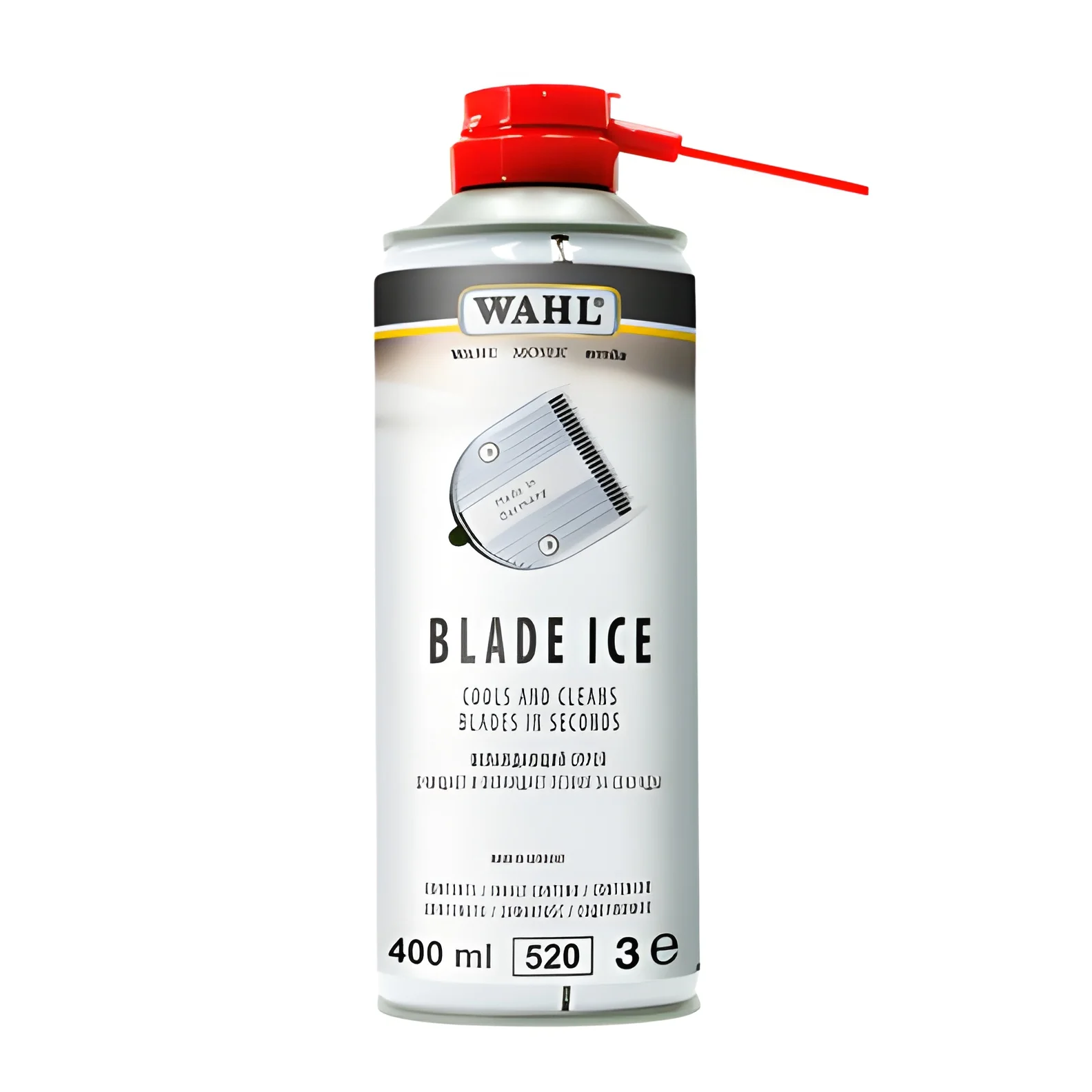 Wahl BLADE ICE Kühlspray für 400 ml Schneidemaschine