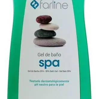 Farline Spa bath Gel 750 Ml