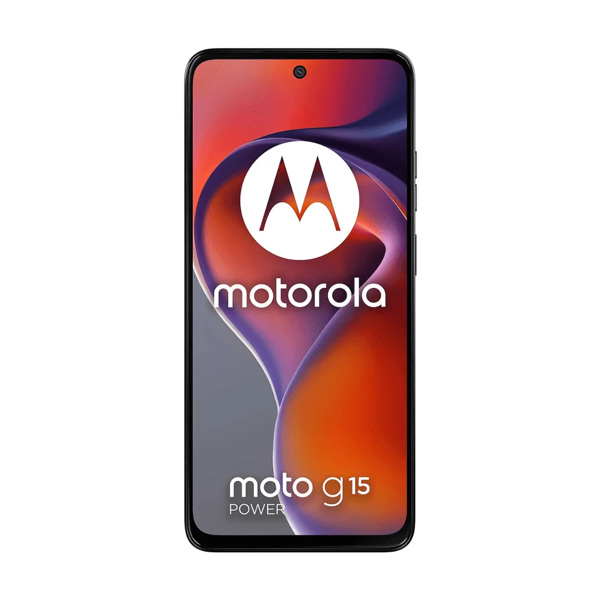 Motorola moto g15 power 4g 8gb/256gb gray (gravity gray) dual sim