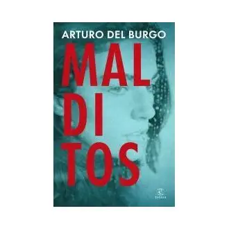 Libro Malditos Burgo Espasa