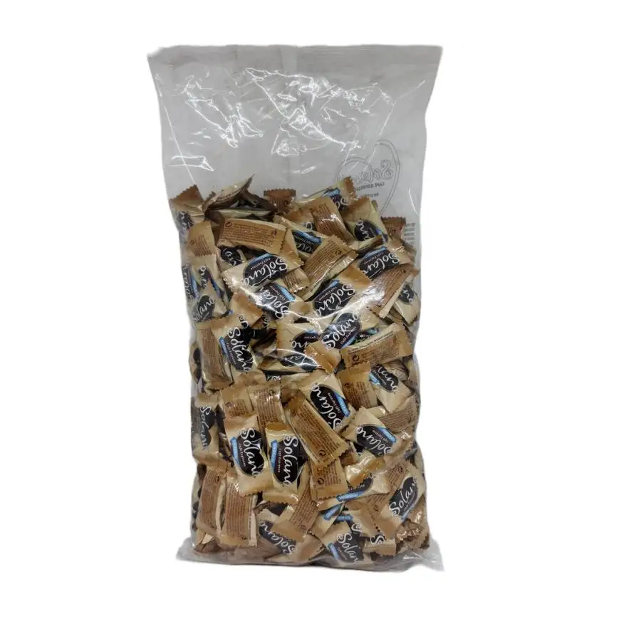 Caramelo Solano Café Expresso bolsa 1000 grs.