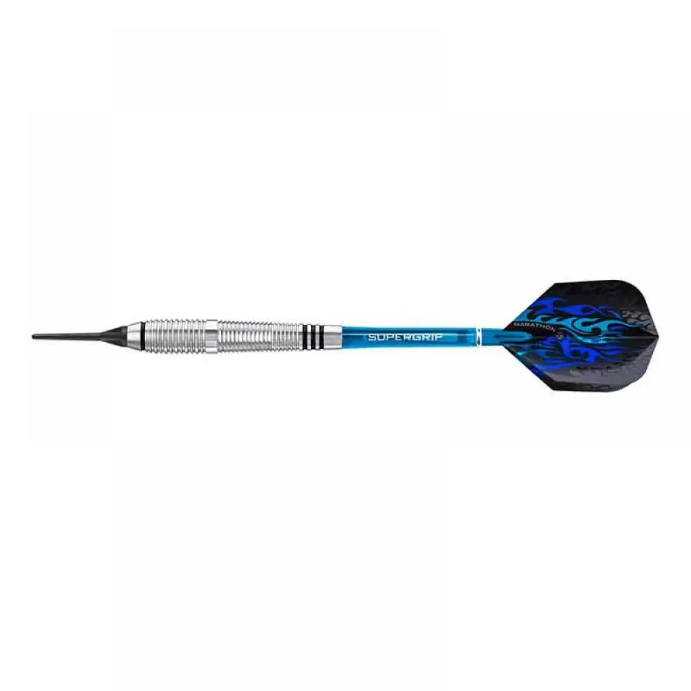 Darrows Darts Blaze Darts to 18gr Inox Steel brand, Harrows, thread type, 2BA/4mm, weight, 18.0gr, barrel length, 51 to 55mm, barrel diameter, 8.6 to 9.0mm Material stainless steel darts dart plastic tip Harrows plastic tip