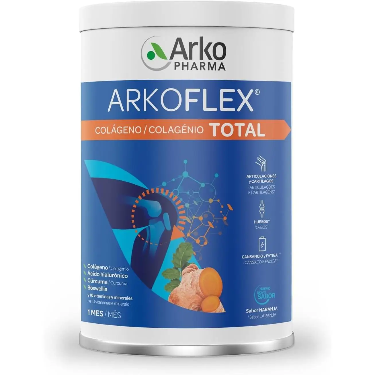 Arkopharma Arkoflex Colágeno Total 390 Gr