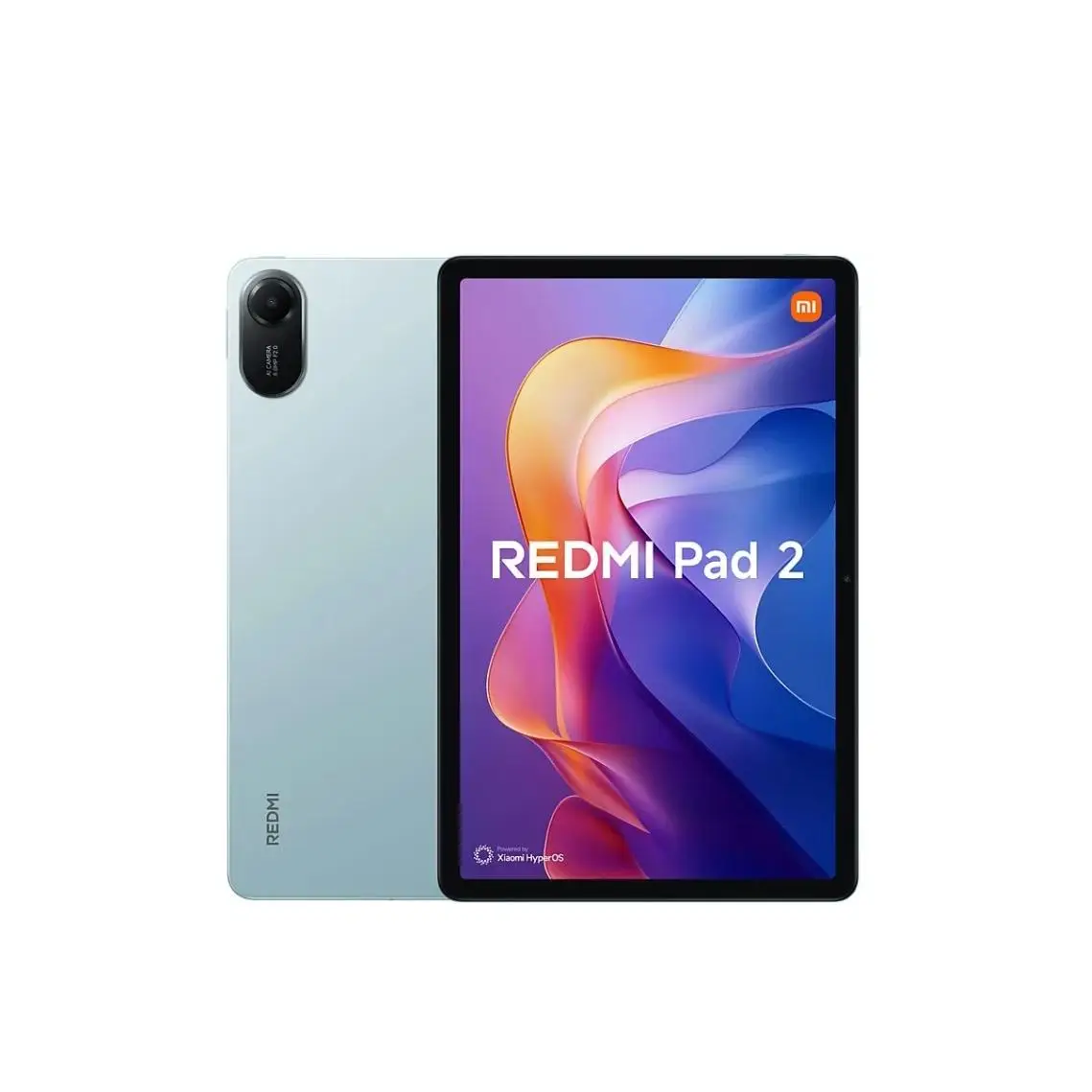 Tablet Xiaomi Redmi Pad 2 11"/ 4GB/ 128GB/ Octacore/  (Condición Nueva) Garantía Europea. ( no incluye cabezal de carga) TABLETA PARA NIÑO / OFICINA / ESTUDIOS