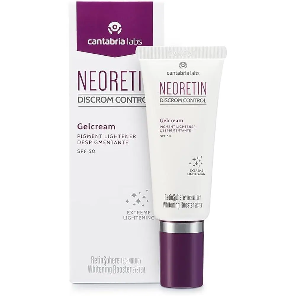 NEORETIN DISCROM CONTROL GELCREAM SPF50-40ML