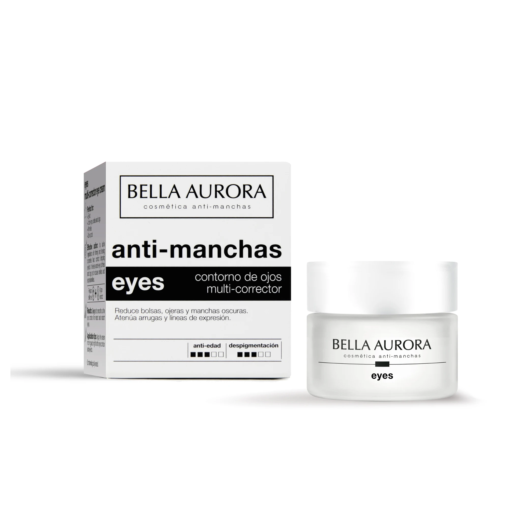 Revolutionize Your Eye Contour Care with Bella Aurora – Eyes! Just .67!