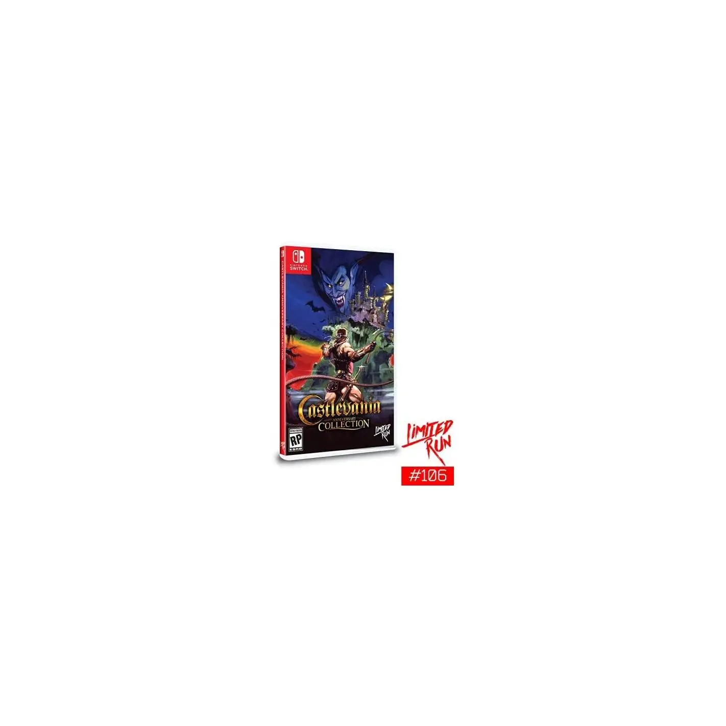 Castlevania Anniversary Collection - Juego de Importación