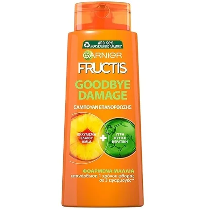 GARNIER Fructis Goodbye Damage Champú 690ml