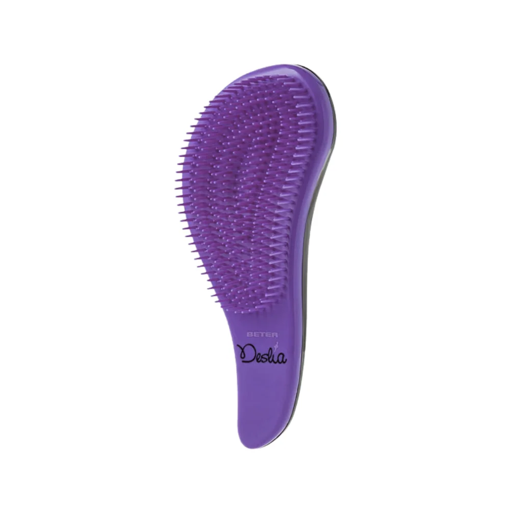 Unika ergo brush - brush for detangling without pulling
