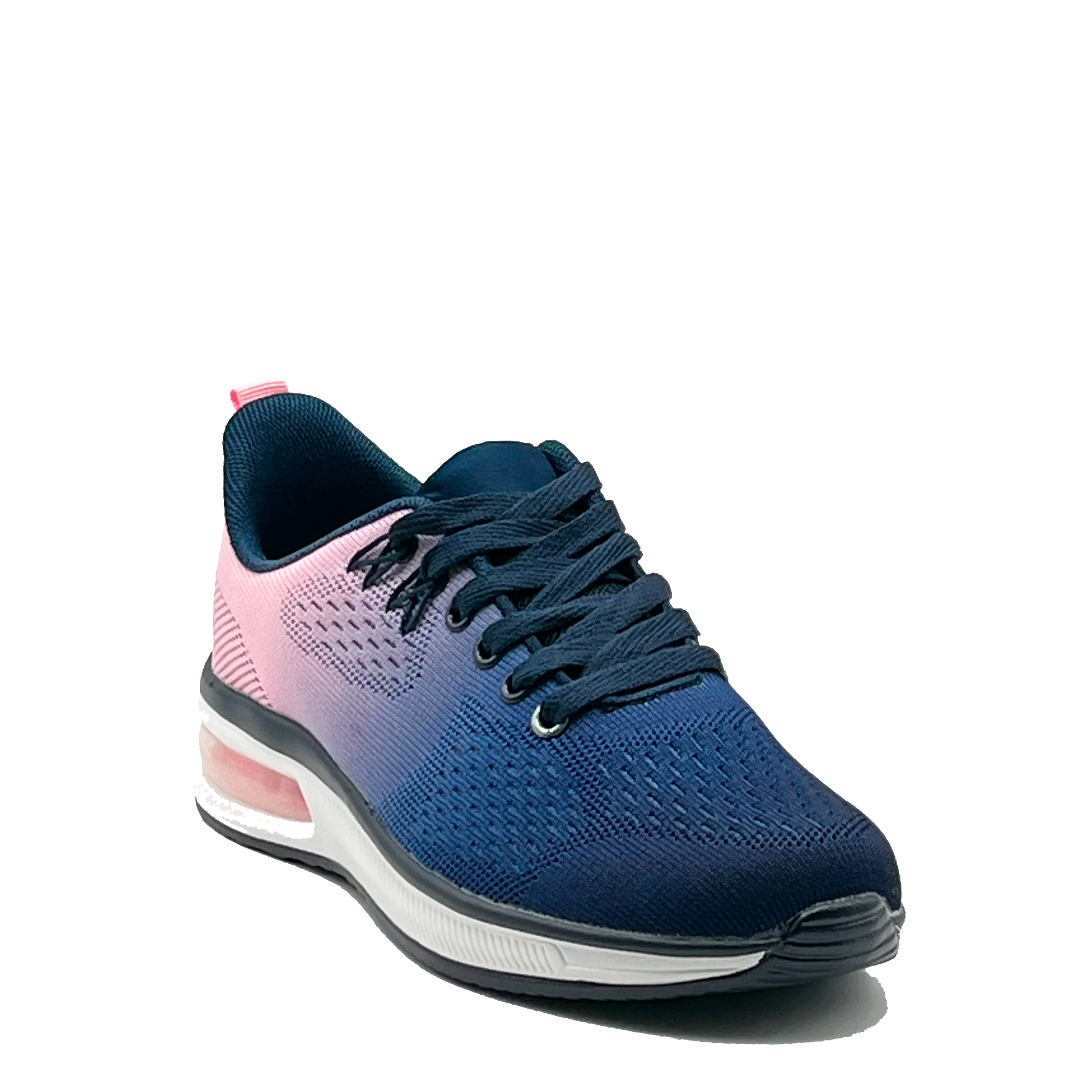 JZ Hermanos Zapatos para deporte con suela de cámara de aire para mujer