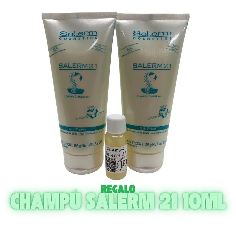 ¿Qué es el pack Salerm y por qué es ideal para tu cuidado del cabello?