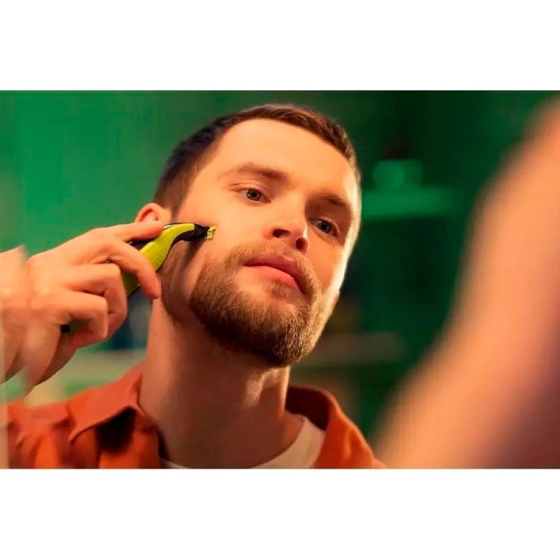 Philips oneblade philips qp2724/10 rechargeable trimmer