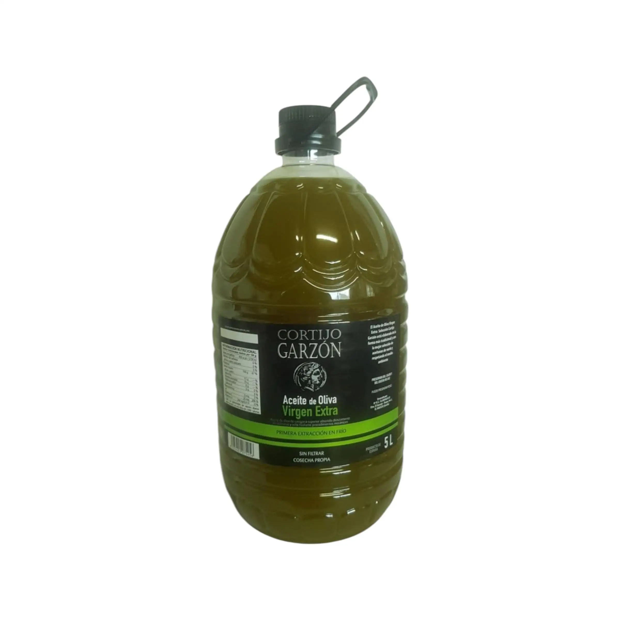 Aceite de Oliva Virgen Extra Sin Filtrar Cortijo Garzón, Puro Sabor Artesano, Primera Prensada en Frío, Disponible en… — oferta en AliExpress