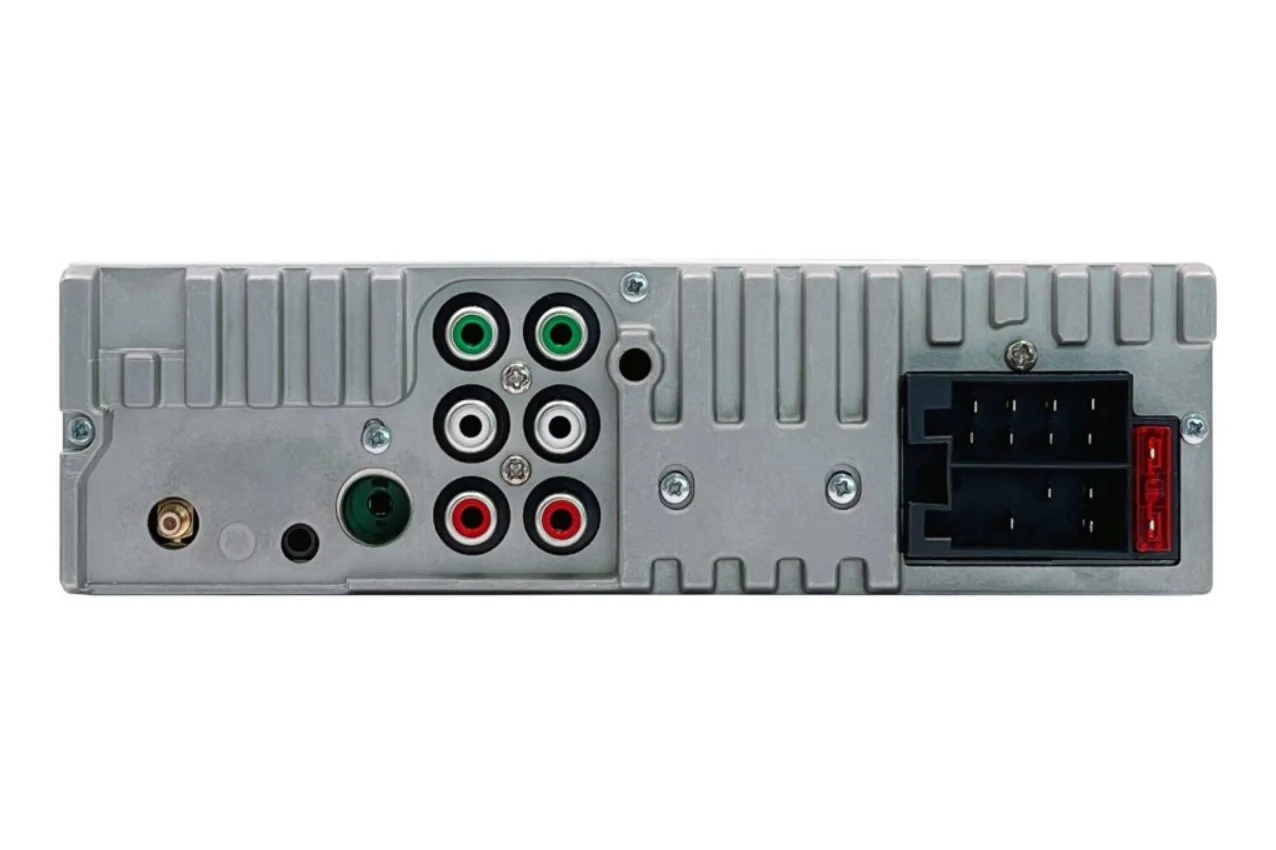 Blaupunkt bpa1124dab/bt 1din car radio with dab+, rds, bluetooth, 2 usb ports #3