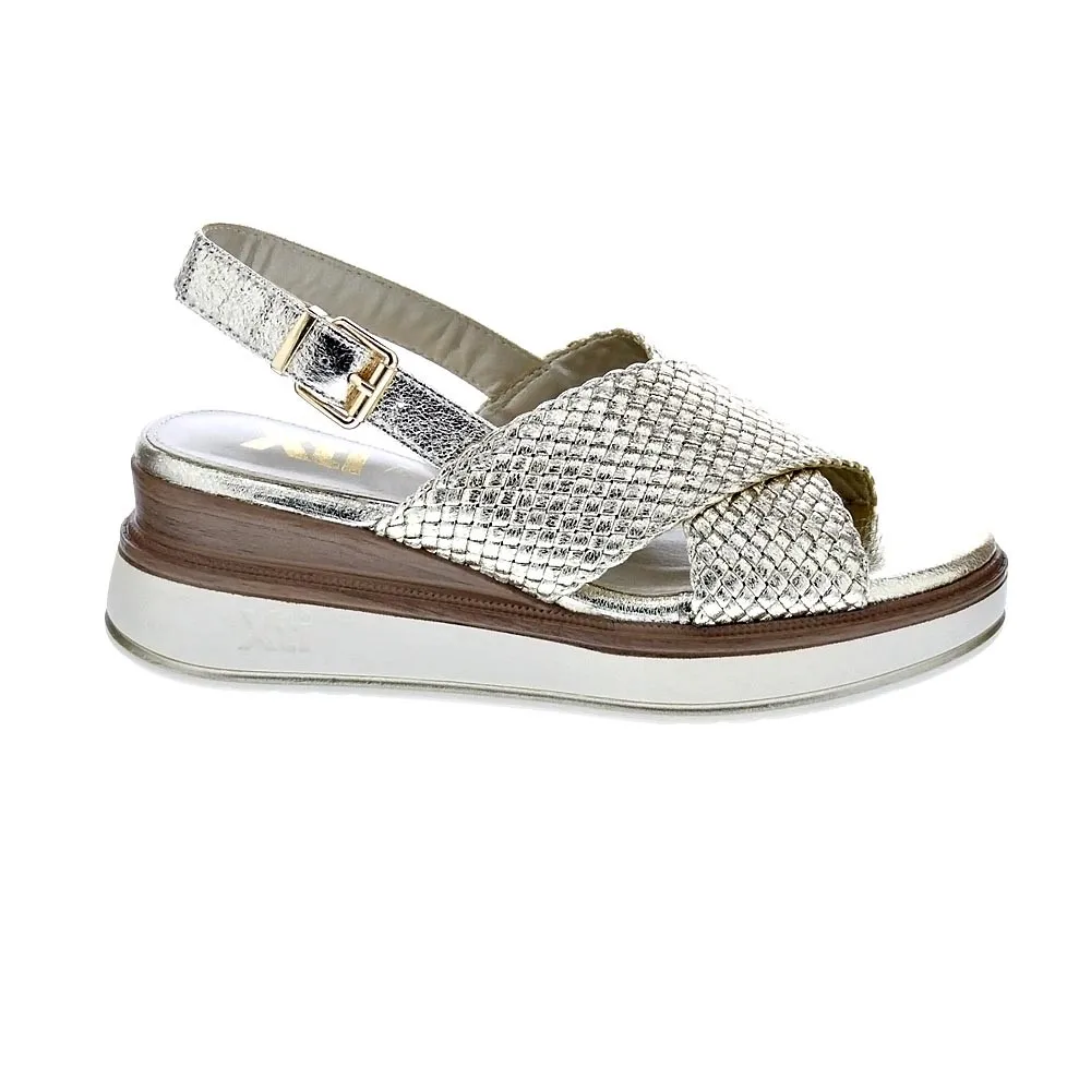 Xti Mujer Sandalias modelo 145252 Oro