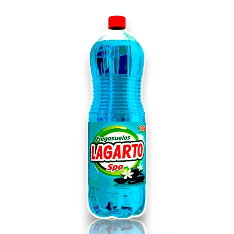Fregasuelos Lagarto Spa 1,5L