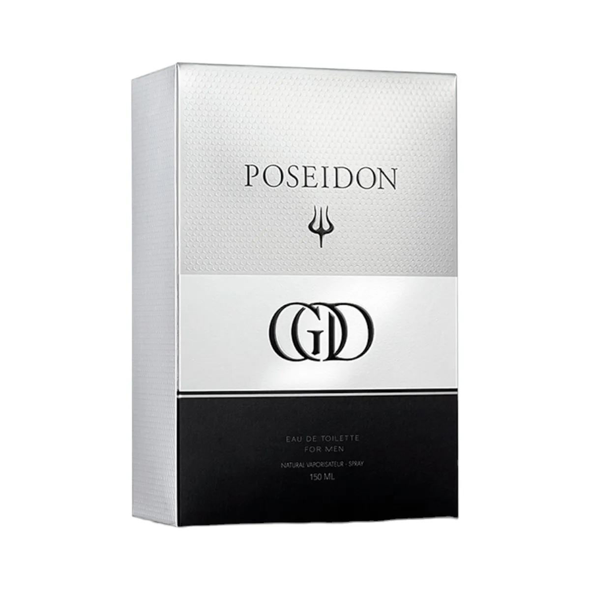 POSEIDON GOD Eau de Toilette Cologne vaporizer for men 150 ml