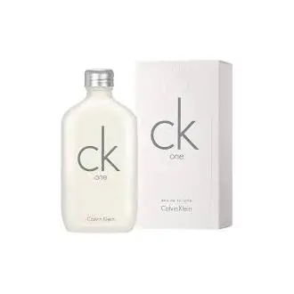 CALVIN KLEIN - One - Eau de Toilette-200ml-vaporizer