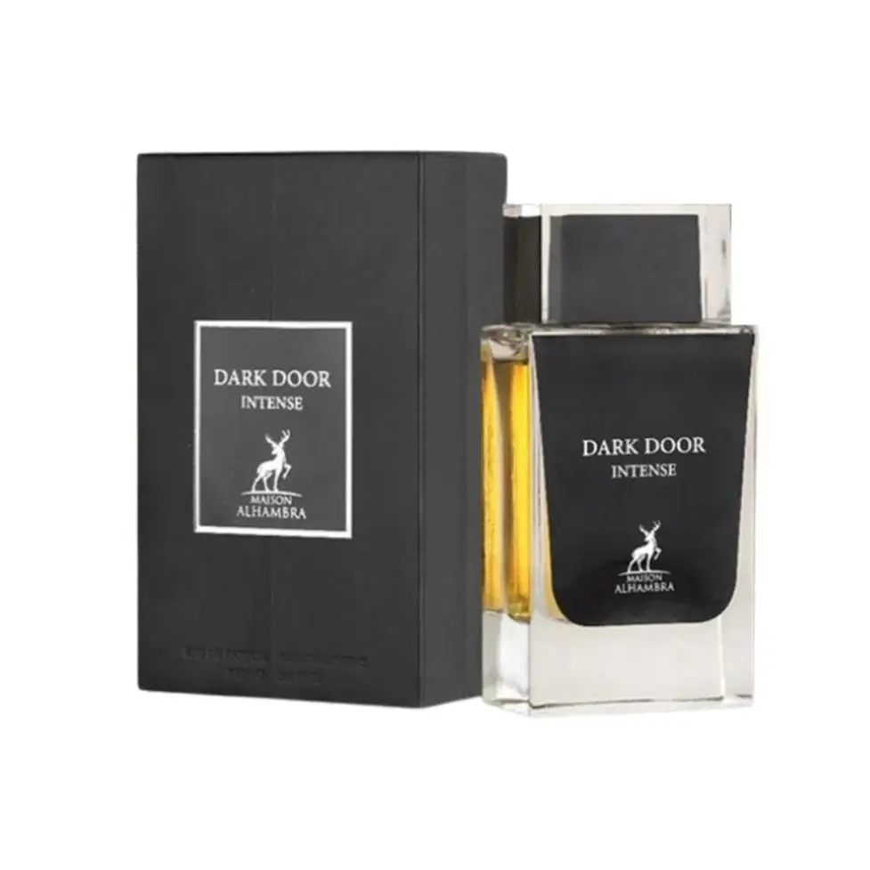 Maison Alhambra Dark Door Intense Eau De Parfum Unisex 100 Ml *** novelty ***