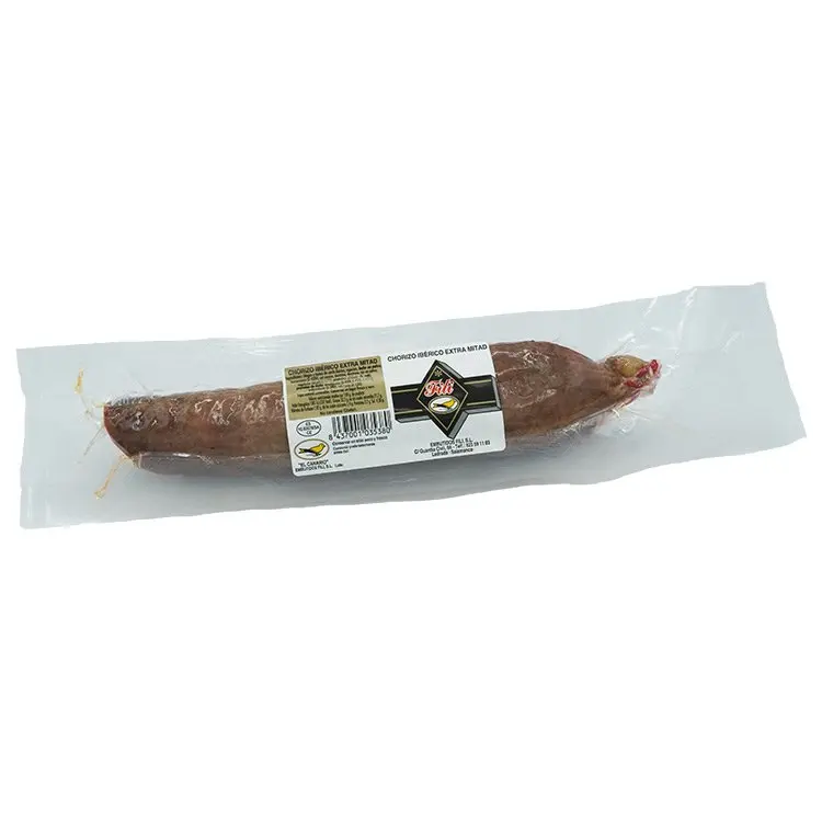 Extra fili iberian chorizo 500 grams salamanca - pack 2