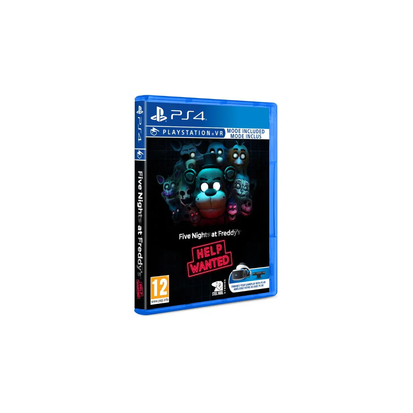 Five Nights at Freddys - Help Wanted