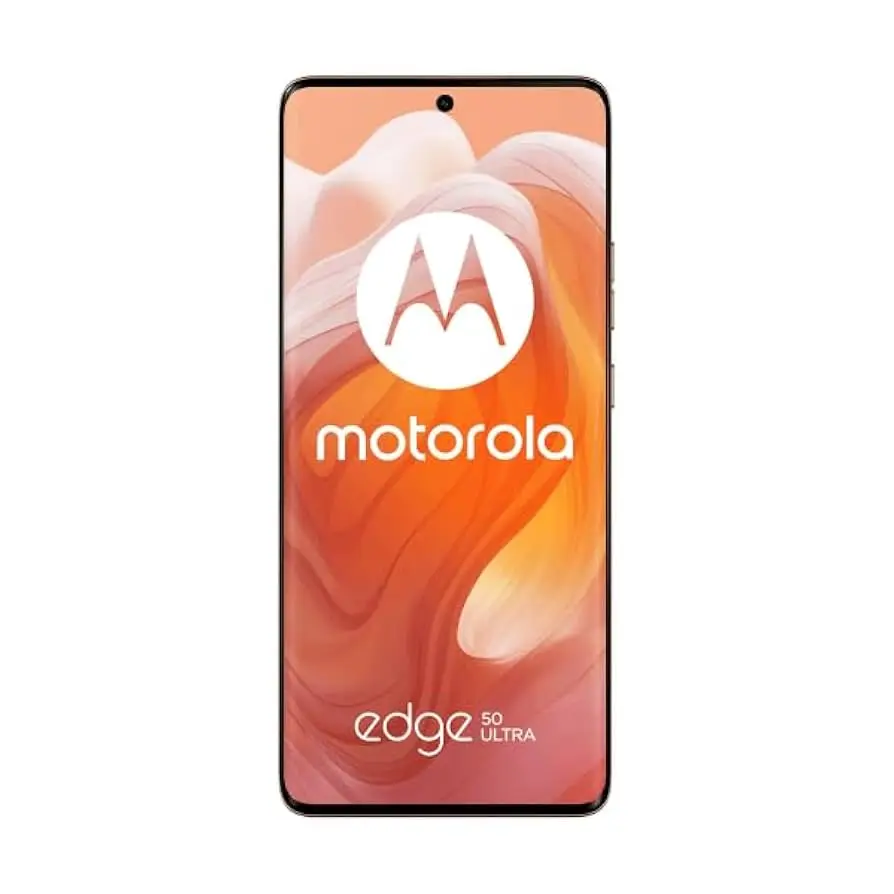 Motorola edge 50 ultra 16gb/1tb peach fuzz dual sim 5g