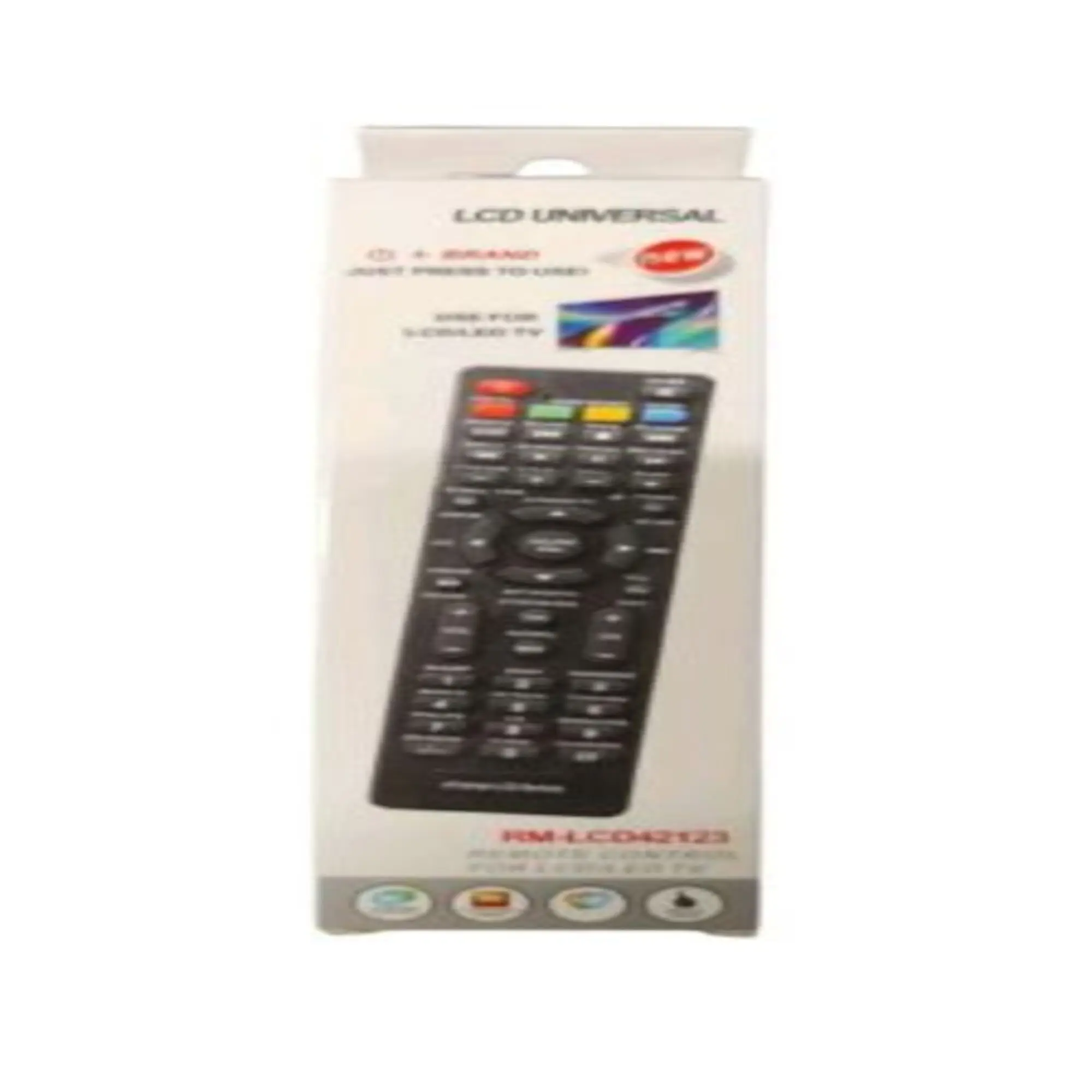 Control RM Universal: La Mejor Opción para Controlar Tu Televisor con Facilidad