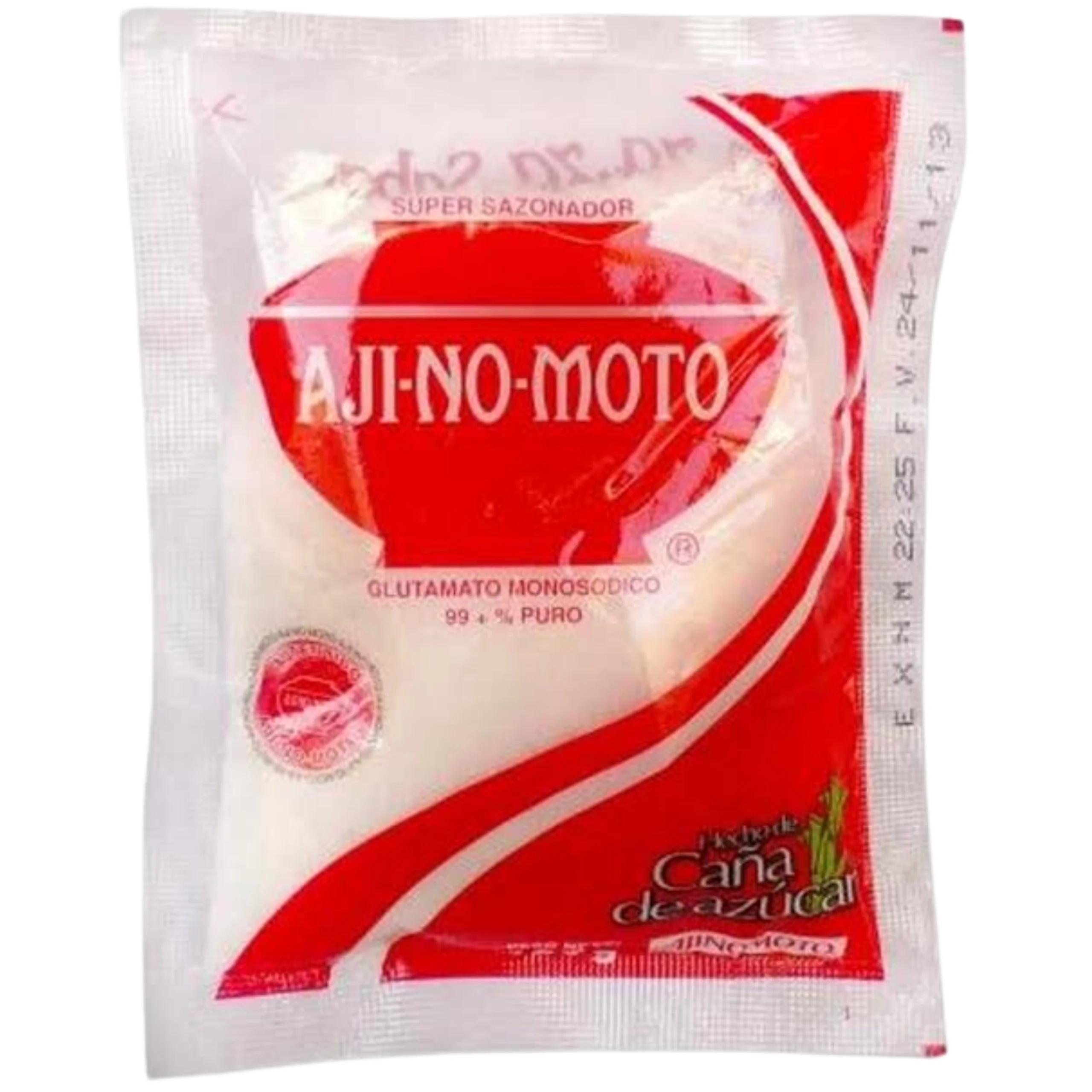 Ajinomoto Sobre 100g - Condimento en Polvo para Mejorar el Sabor de tus Platos