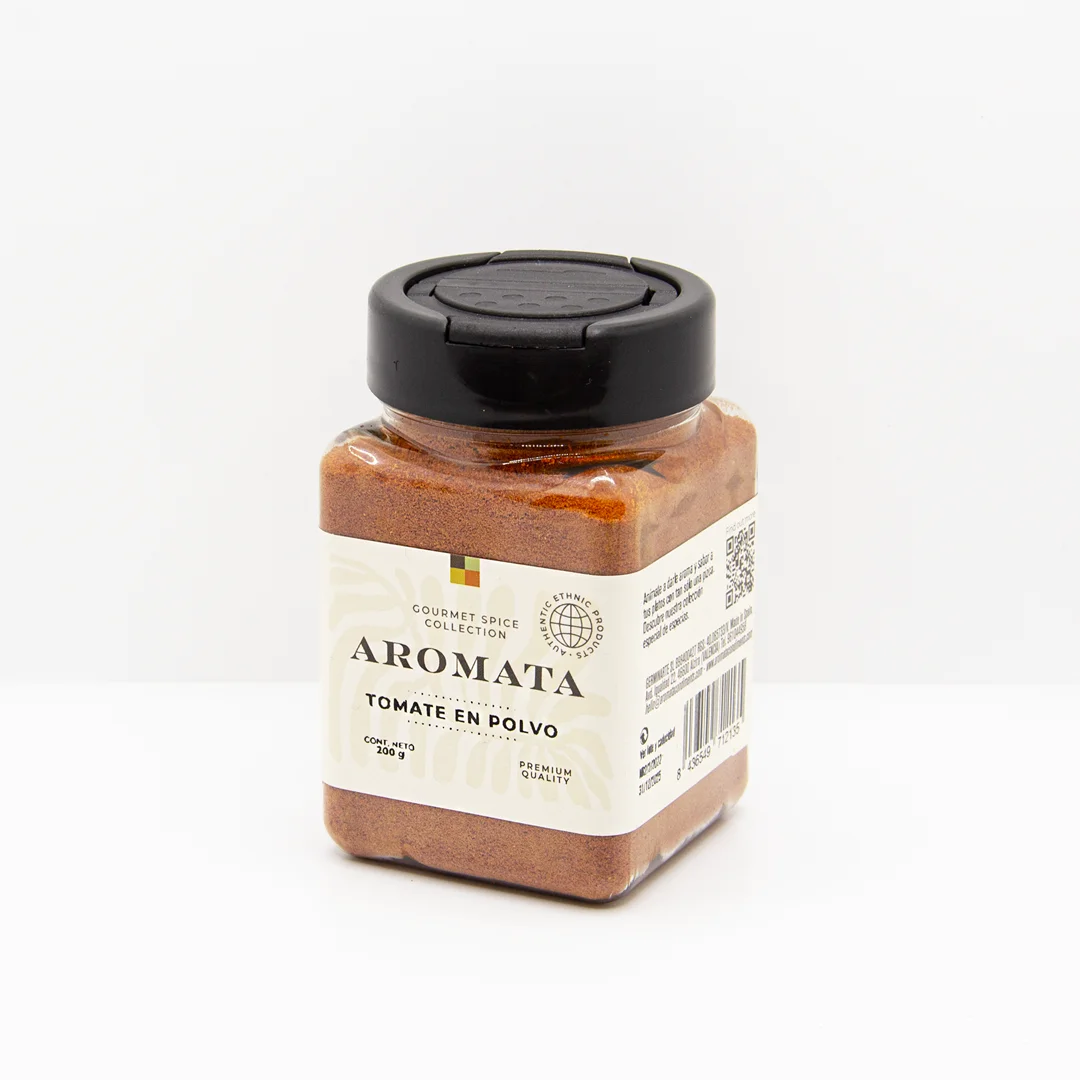 Tomato powder Aromata Condiments intense tomato flavor