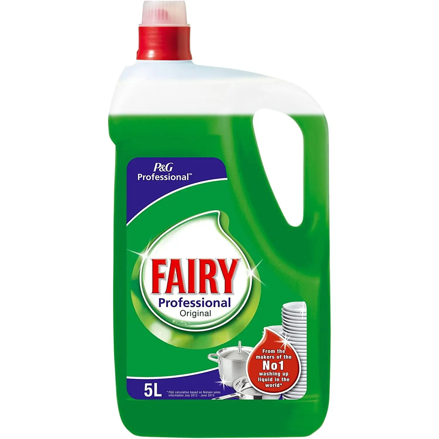 Fairy Regular 5L