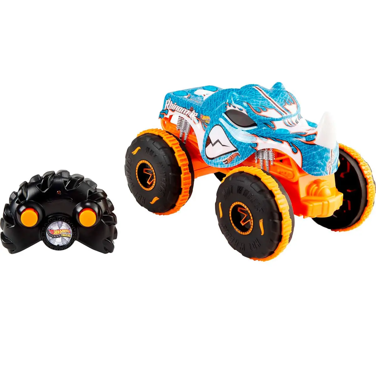 Hot Wheels Monster Trucks R/C Rinomite
